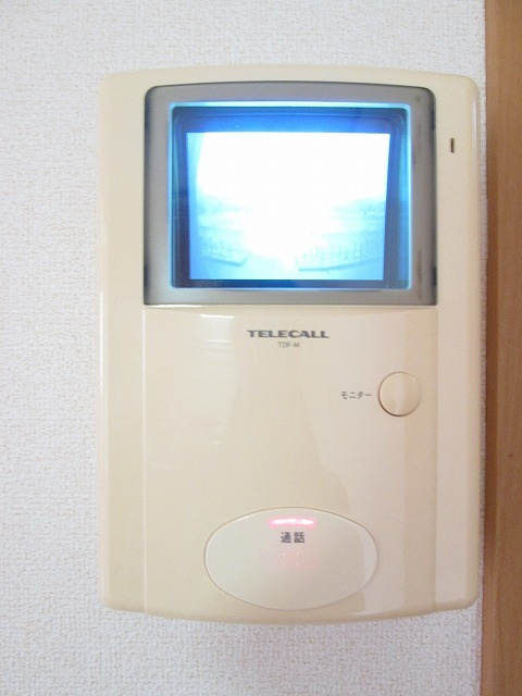 チェリーミルＡのセキュリティ|セキュリティ