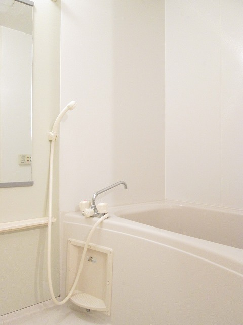 チェリーミルＡの浴室|バス