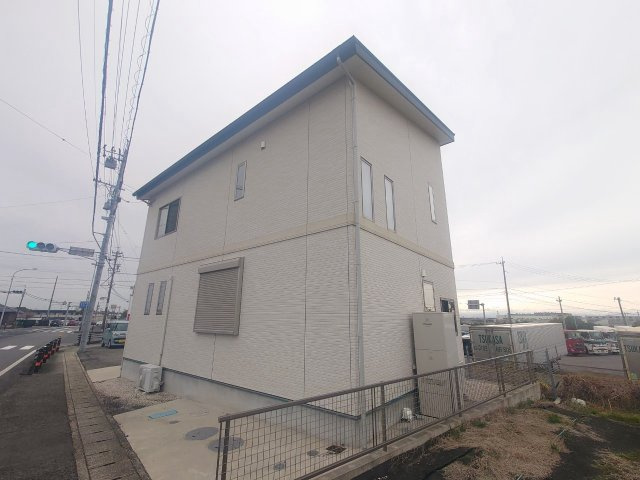 本町石根貸家の外観