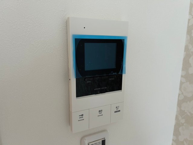 シャトー二イクラのセキュリティ