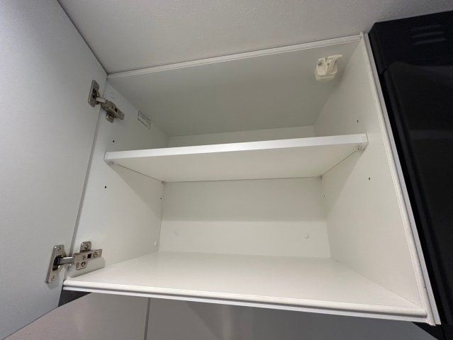 シャトー二イクラの収納|収納豊富です