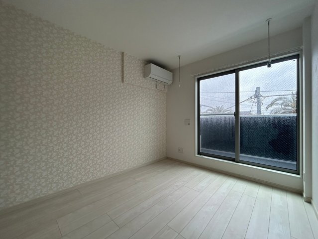 シャトー二イクラの居間・リビング|ゆったり過ごせるリビングです