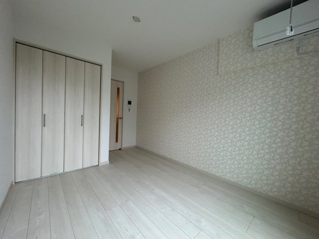 シャトー二イクラの寝室|寝室です