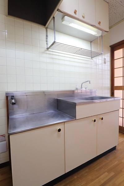 マナーハウスのキッチン|イメージです