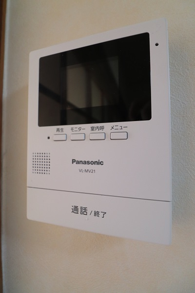 マナーハウスのセキュリティ|イメージです