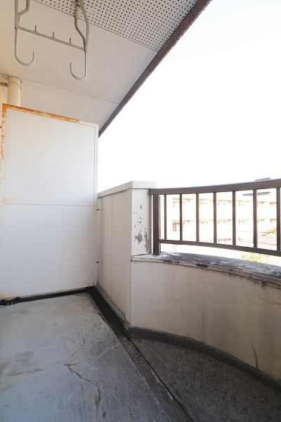 マナーハウスのバルコニー|イメージです