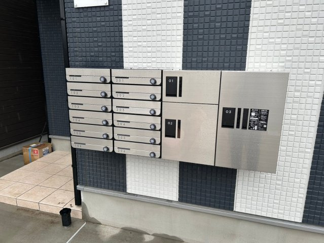 シャトー二イクラのその他共用部分