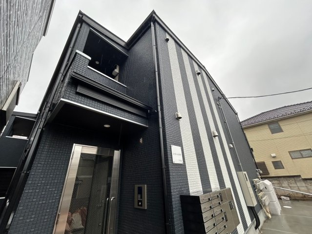 シャトー二イクラの外観|外観は落ち着いています