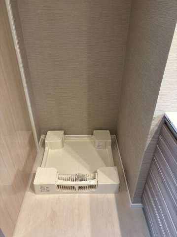 梅田ガーデンレジデンスの洗面所