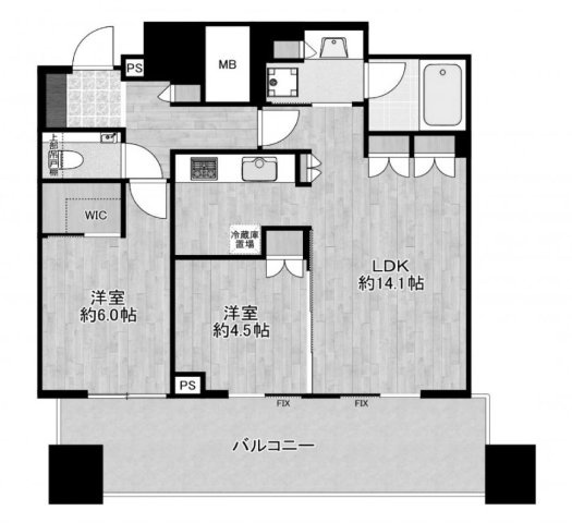 梅田ガーデンレジデンス