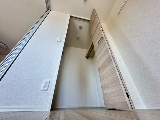 アーバンブリッジの収納
