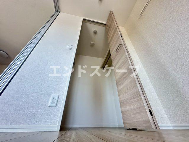 アーバンブリッジの収納|高崎、前橋のお部屋探しはエンドスケープまで！お客様の理想お聞かせ下さい♪