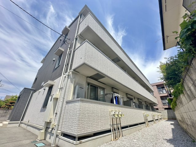 アーバンブリッジの外観