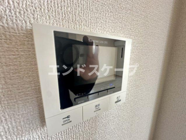 アーバンブリッジのセキュリティ|高崎、前橋のお部屋探しはエンドスケープまで！お客様の理想お聞かせ下さい♪