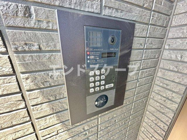 アーバンブリッジのセキュリティ|高崎、前橋のお部屋探しはエンドスケープまで！お客様の理想お聞かせ下さい♪
