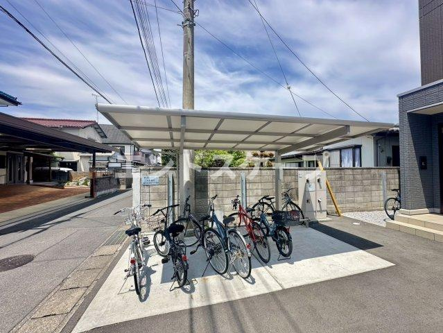 アーバンブリッジのその他共用部分|高崎、前橋のお部屋探しはエンドスケープまで！お客様の理想お聞かせ下さい♪