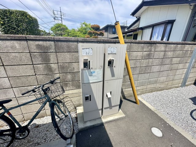 アーバンブリッジのその他共用部分