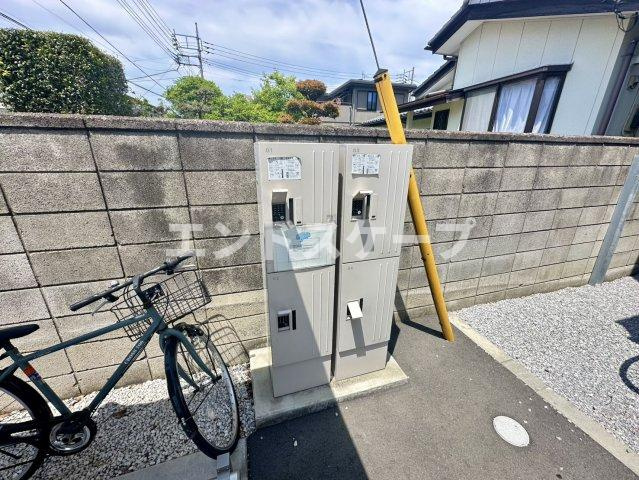 アーバンブリッジのその他共用部分|高崎、前橋のお部屋探しはエンドスケープまで！お客様の理想お聞かせ下さい♪
