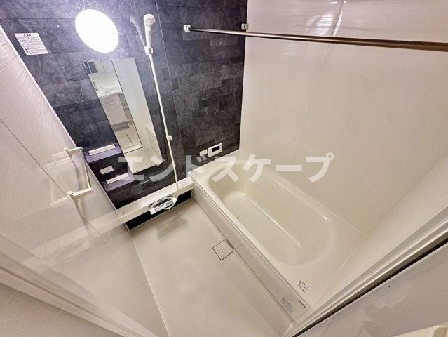 アーバンブリッジの浴室|高崎、前橋のお部屋探しはエンドスケープまで！お客様の理想お聞かせ下さい♪