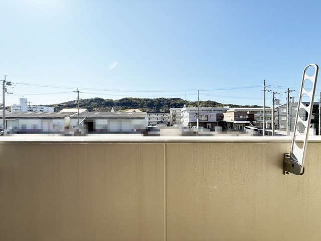 ベリエ高須新町の展望
