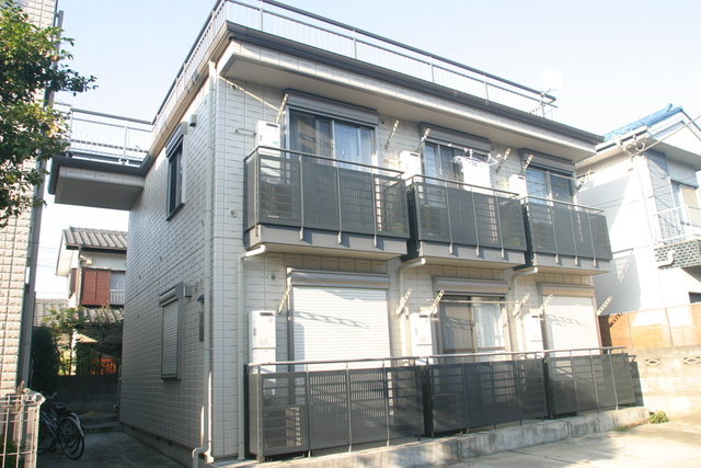 ブランメゾン日野