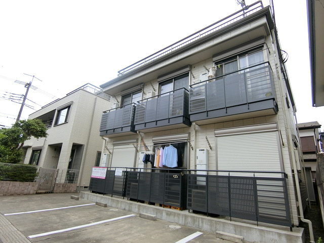 ブランメゾン日野の外観|★諸条件ご相談下さい★