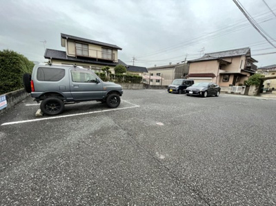 【駐車場】 | ハピネスさくら