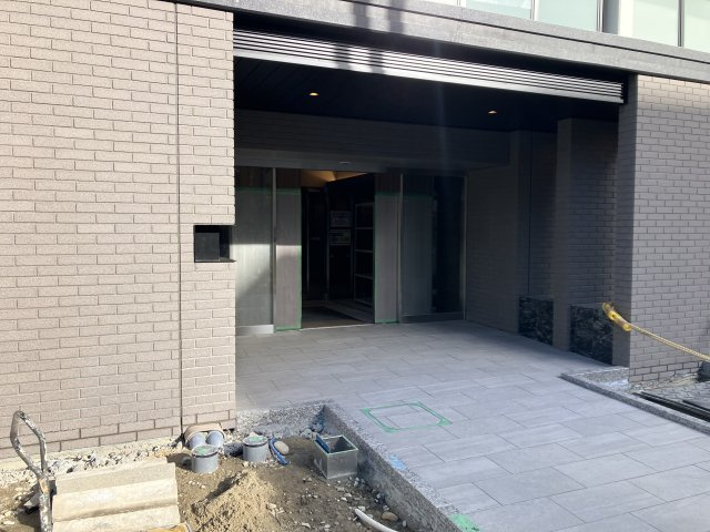 【エントランス】レジディア仙台北四番丁プレイス
