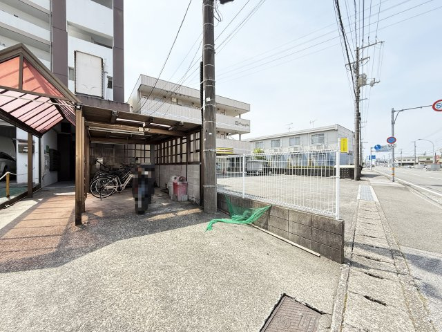 第14つくもコーポのその他共用部分