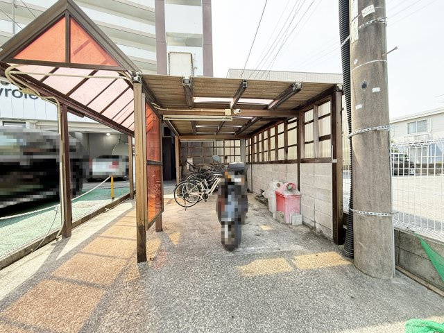 第14つくもコーポのその他共用部分