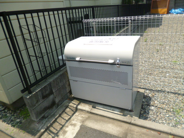グランヒルのその他共用部分|☆敷地内ゴミストッカー☆