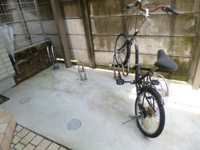グランヒルのその他共用部分|☆敷地内駐車場あり☆