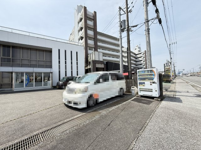 第13つくもコーポの外観