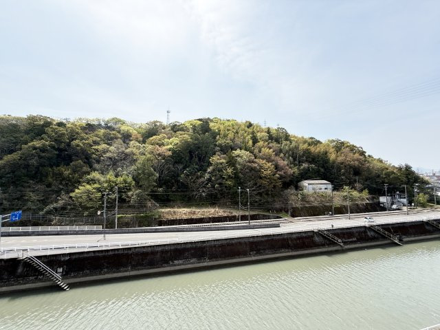 第13つくもコーポの展望