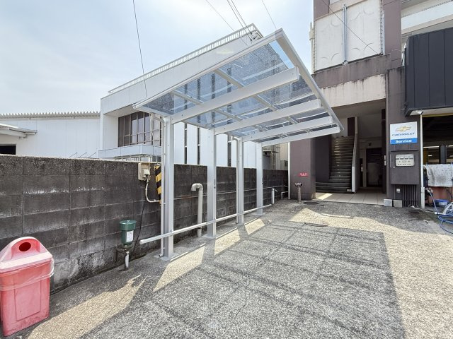 第13つくもコーポのその他共用部分
