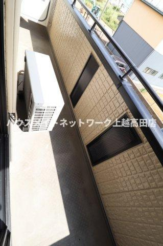 ロイヤルフローリッシュのバルコニー|バルコニー