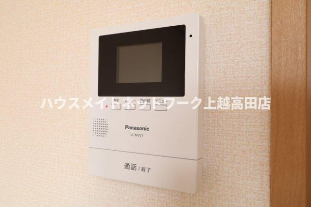 ロイヤルフローリッシュのセキュリティ|モニターホン