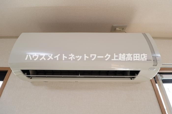 ロイヤルフローリッシュの設備|エアコン