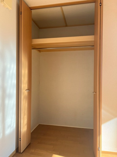 メゾン ＮＥＺＵの収納