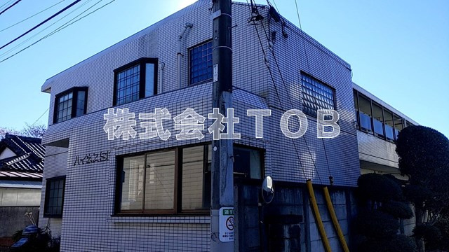 【外観】 | ハイネスSK