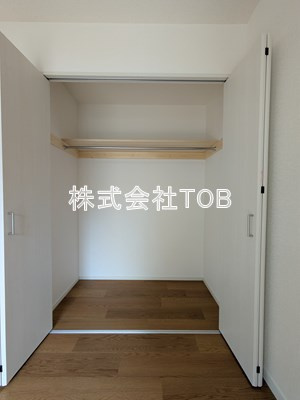 【設備】 | ハイネスSK | 6帖クローゼット