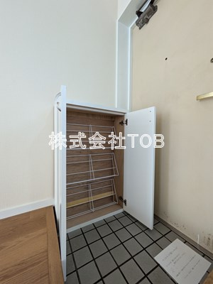 【設備】 | ハイネスSK | シューズボックス