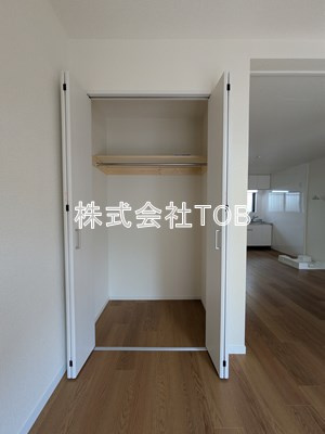 【収納】 | ハイネスSK | 13帖クローゼット