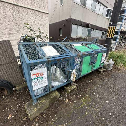 学）大昭グリーンヒル３のその他共用部分
