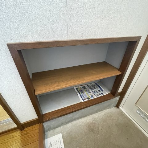 学）大昭グリーンヒル３のロビー