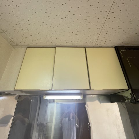 学）大昭グリーンヒル３のキッチン