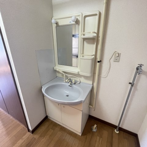学）大昭グリーンヒル３の洗面所