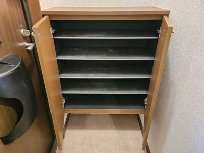 【収納】 | ラフィーネ結崎A