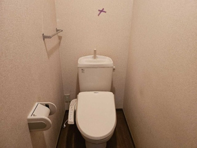 【トイレ】 | ラフィーネ結崎A