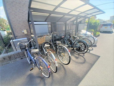 【その他共用部分】 | ラフィーネ結崎A